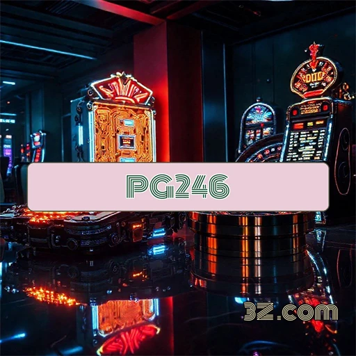 pg246.com Aplicativo Móvel