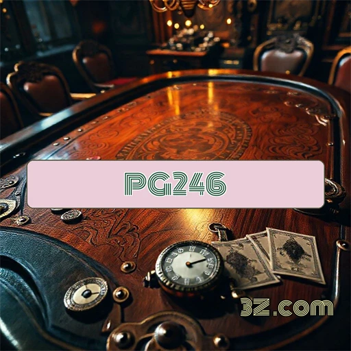 Login Criativo e Funcional no pg246.com