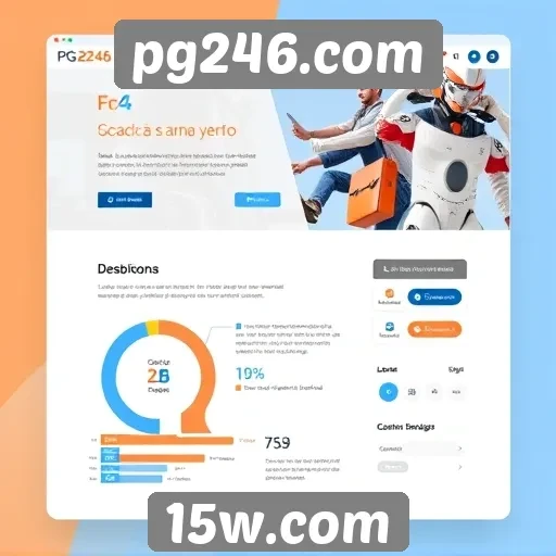 Experiência de usuário no site pg246.com analisada