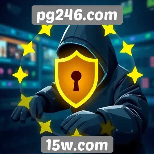 Recursos de segurança em pg246.com para jogadores