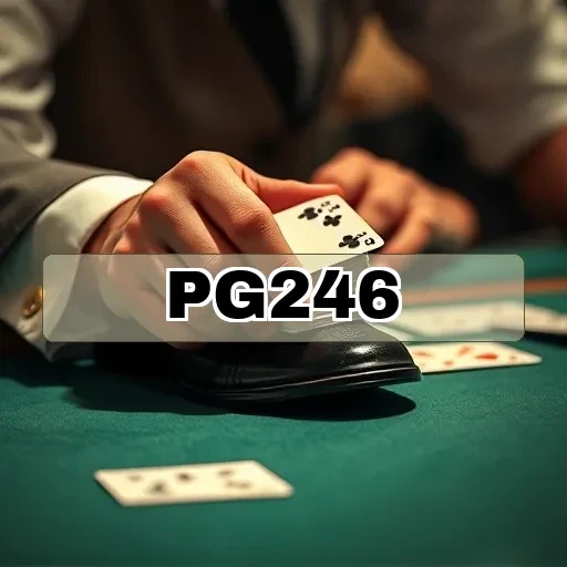 pg246.com: Explorando os Melhores Caça-Níqueis Para Você