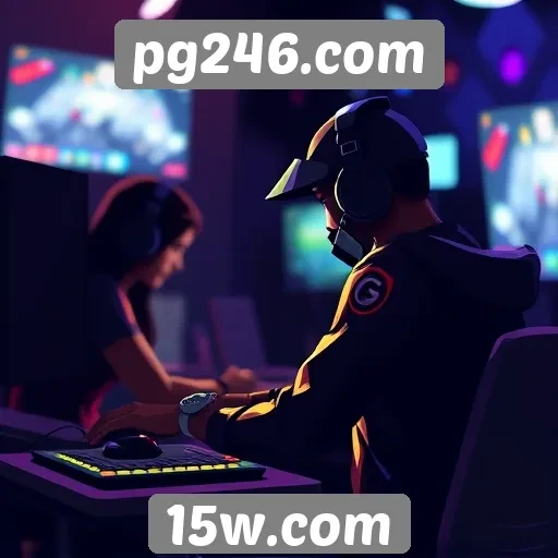 Impacto do pg246.com na comunidade de jogadores
