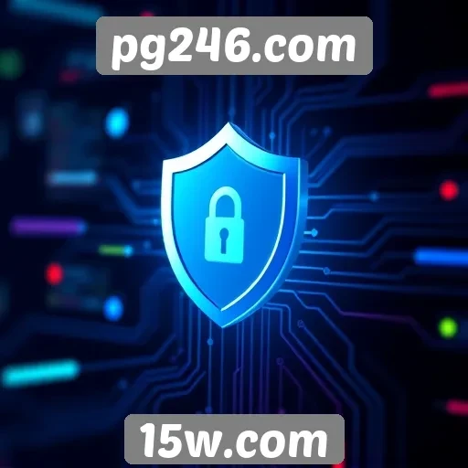Avaliação de segurança no site pg246.com