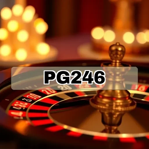 pg246.com: O Destino Definitivo para Jogos Confiáveis e Empolgantes